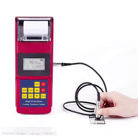 Paper Thickness Tester supplier|paint thickness tester uk.